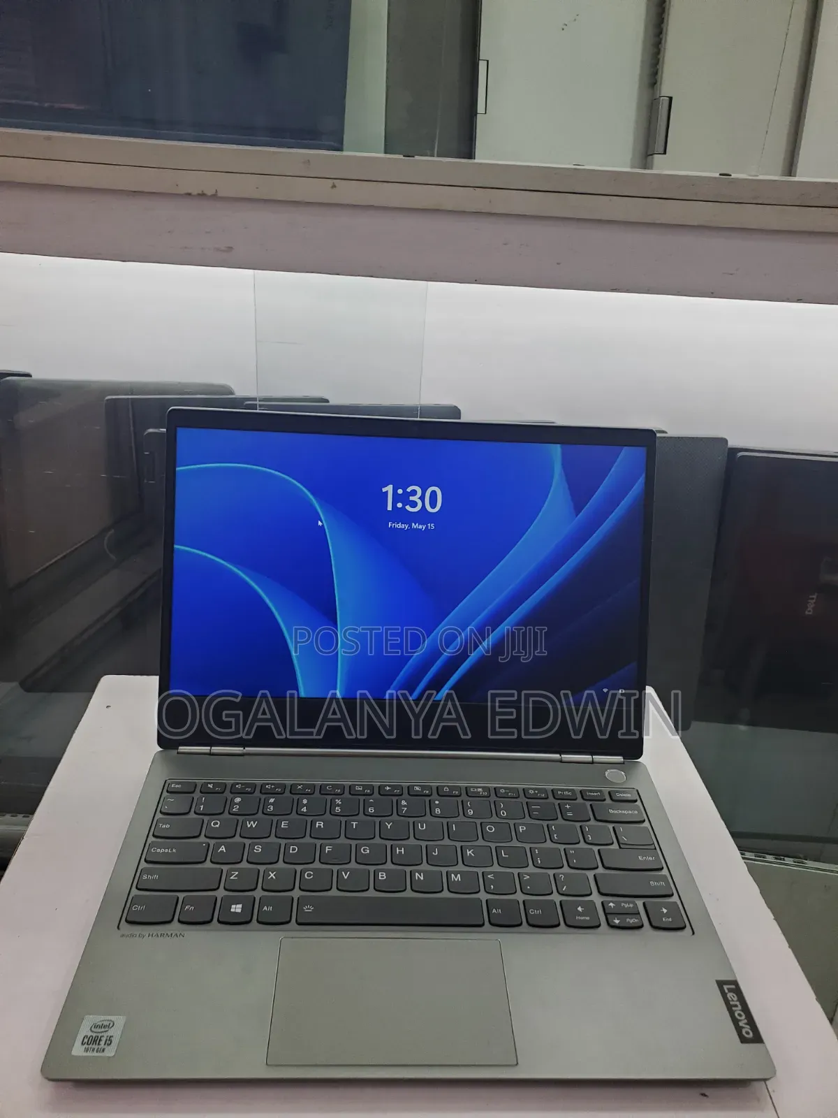 Laptop Lenovo ThinkBook 13 8GB Intel Core i5 SSD 128GB