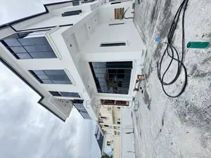 5bdrm Duplex in Alabalogo Estate, Osapa london for sale
