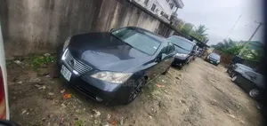 Lexus ES 350 2009 Gray