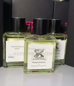 Midnight Rebellion Perfume 100ml