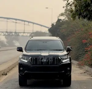 Prado for Daily Rental in Lagos