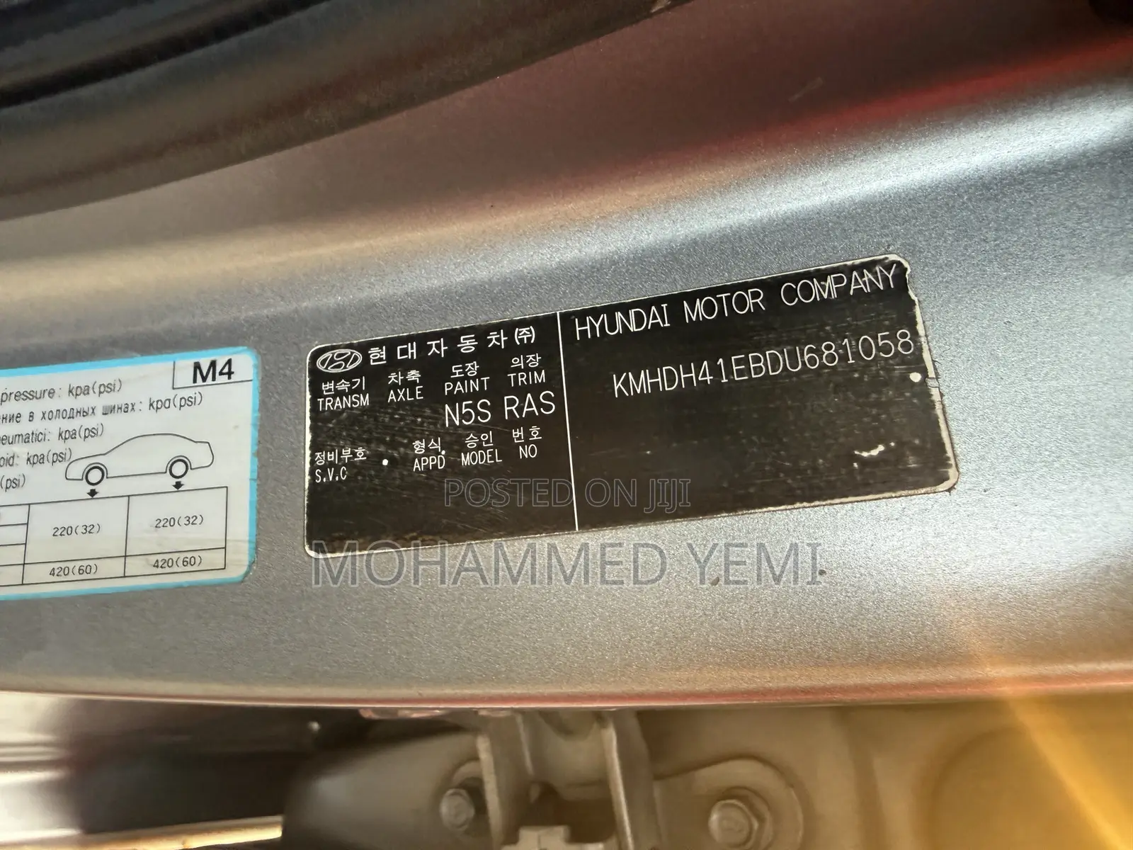 Hyundai Elantra 2013 Gray