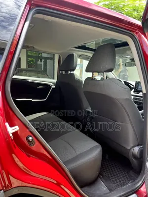 Toyota RAV4 XLE AWD 2020