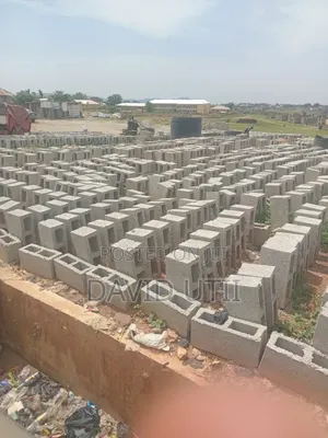 A Major Distributor of All Kinds of Blocks