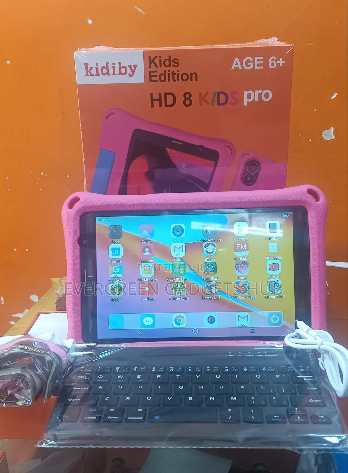 New Tablet 256 GB