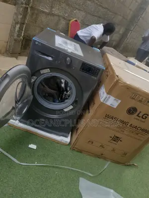 Lg 10kg Smart Motion Washing Machine