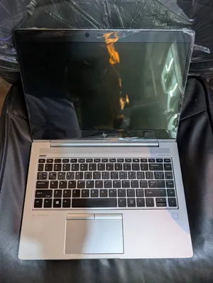 Laptop HP EliteBook 745 G6 8GB AMD Ryzen 5 SSD 256GB
