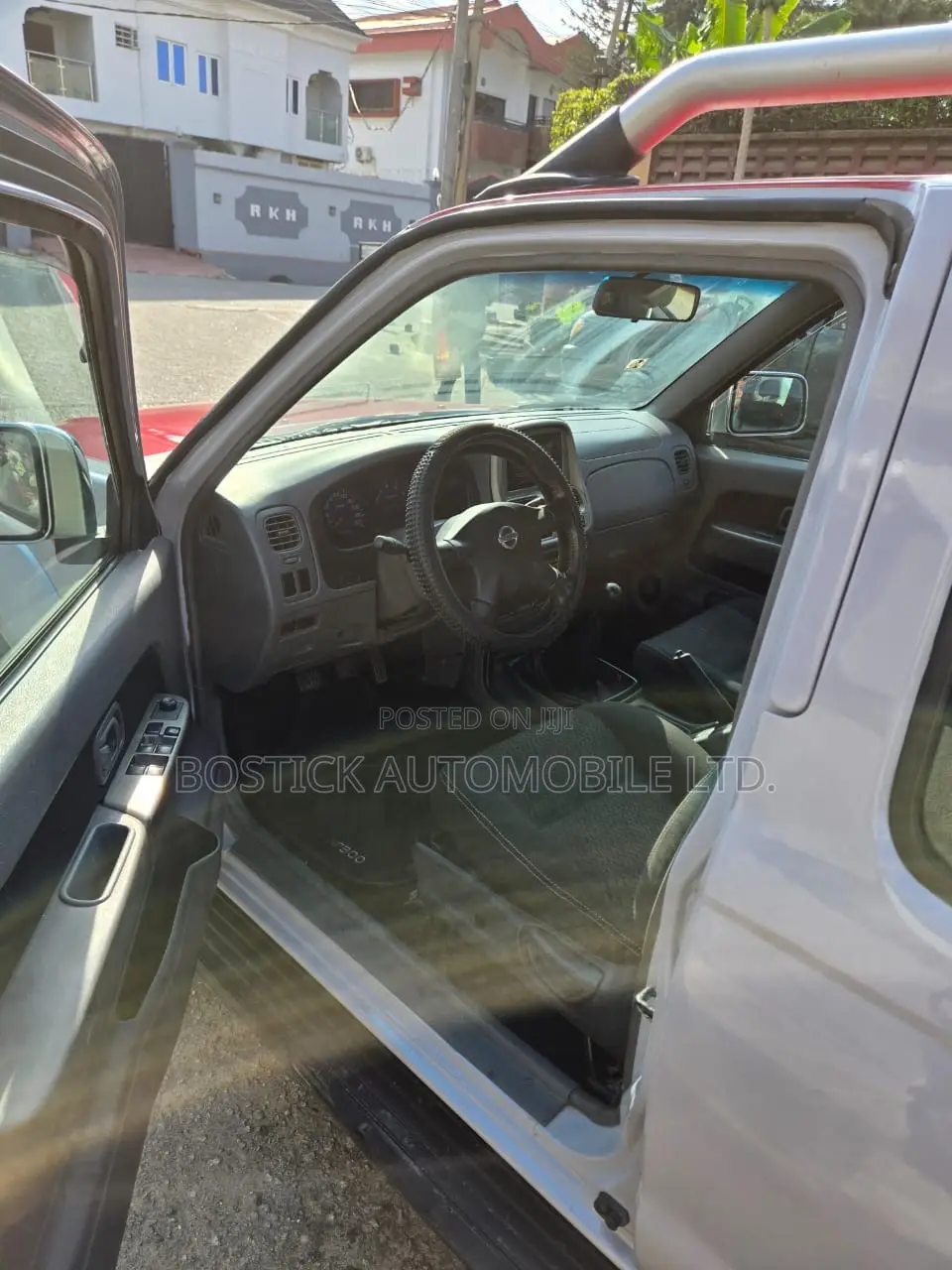 Nissan Clipper 2013 White