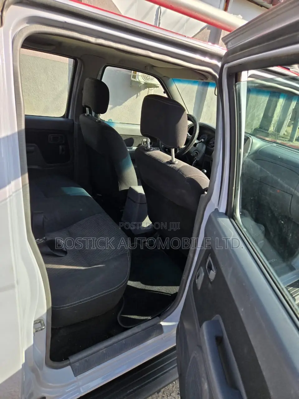 Nissan Clipper 2013 White