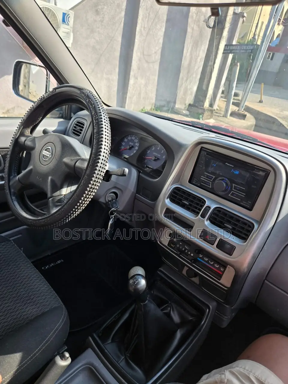 Nissan Clipper 2013 White