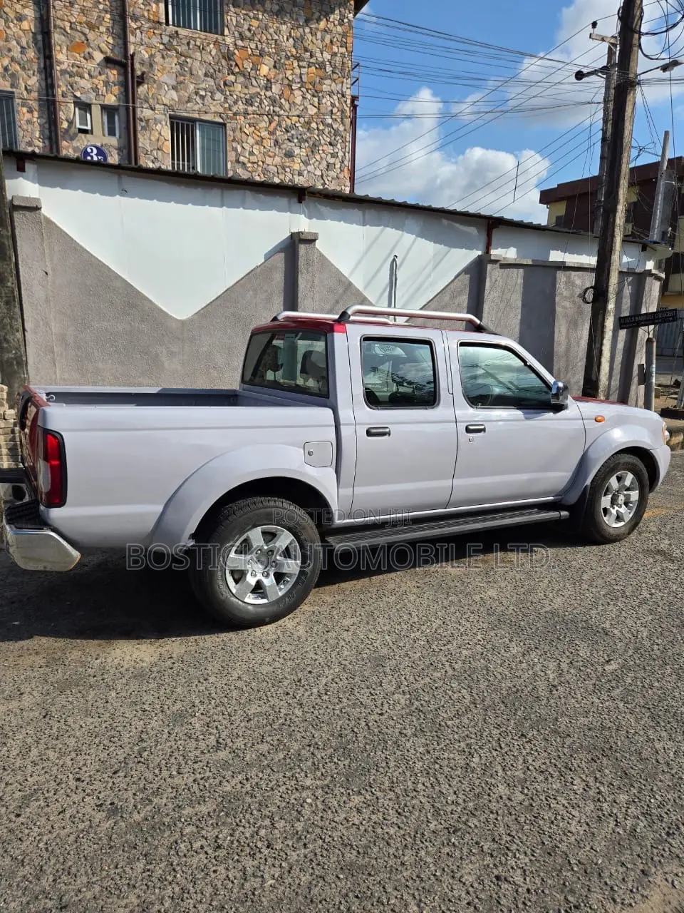 Nissan Clipper 2013 White