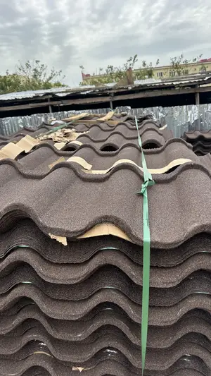 Coffee Romana Tiles