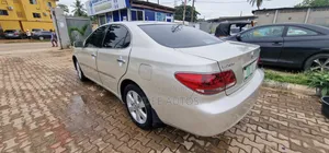 Lexus ES 2006 Silver