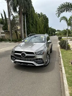 Mercedes-Benz GLE-Class GLE 350 4MATIC 2021 Brown