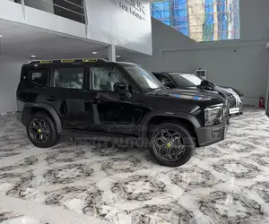 New Jetour T2 2025 Black