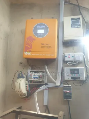 Solar Installation