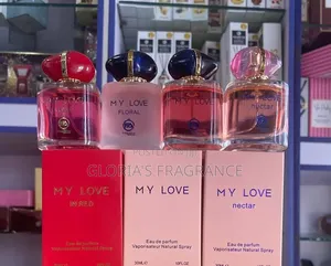 Unisex Mini Perfume