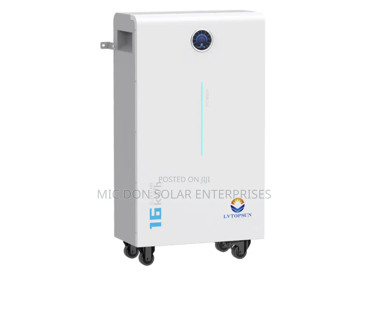 Lvtopsun 16kwh Lithium Battery