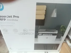 Laserjet Pro Mfp 3103 Fdw