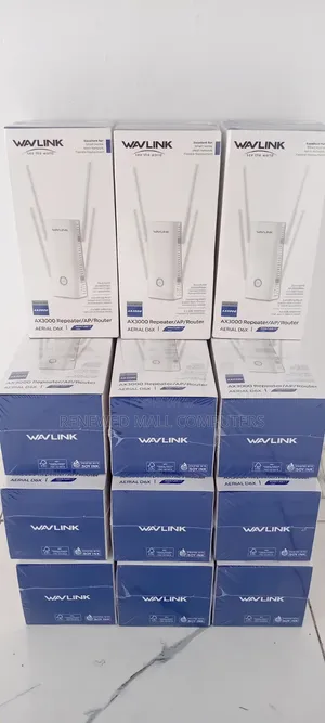 Wavlink Ax3000 Repeater/Ap/Router Wifi 6