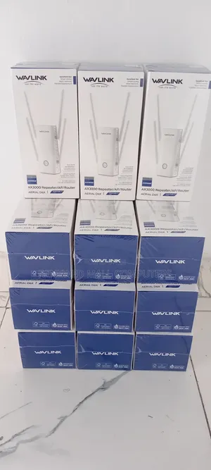 Wavlink Ax3000 Repeater/Ap/Router Wifi 6