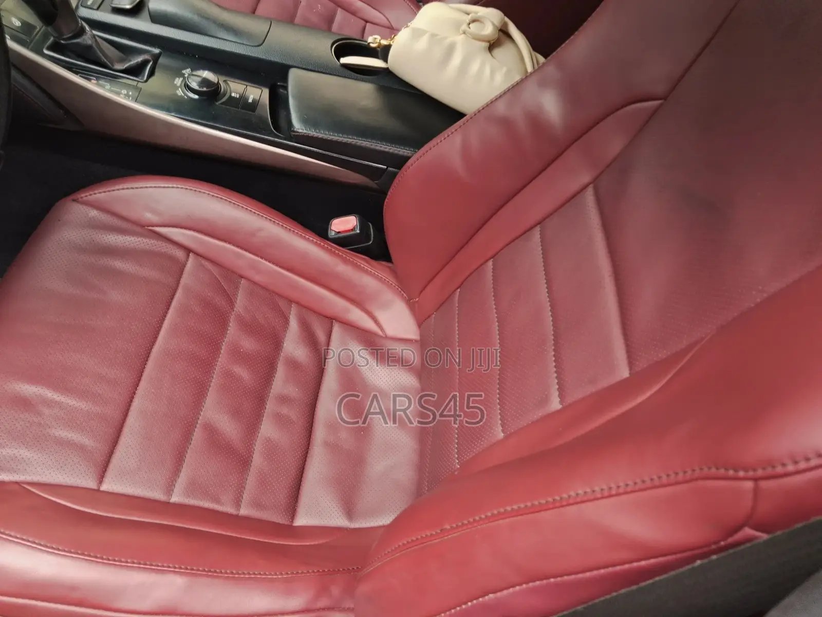 Lexus IS 2014 Black