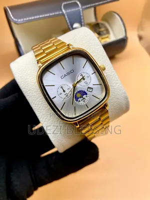 Classic Everyday Wristwatch 