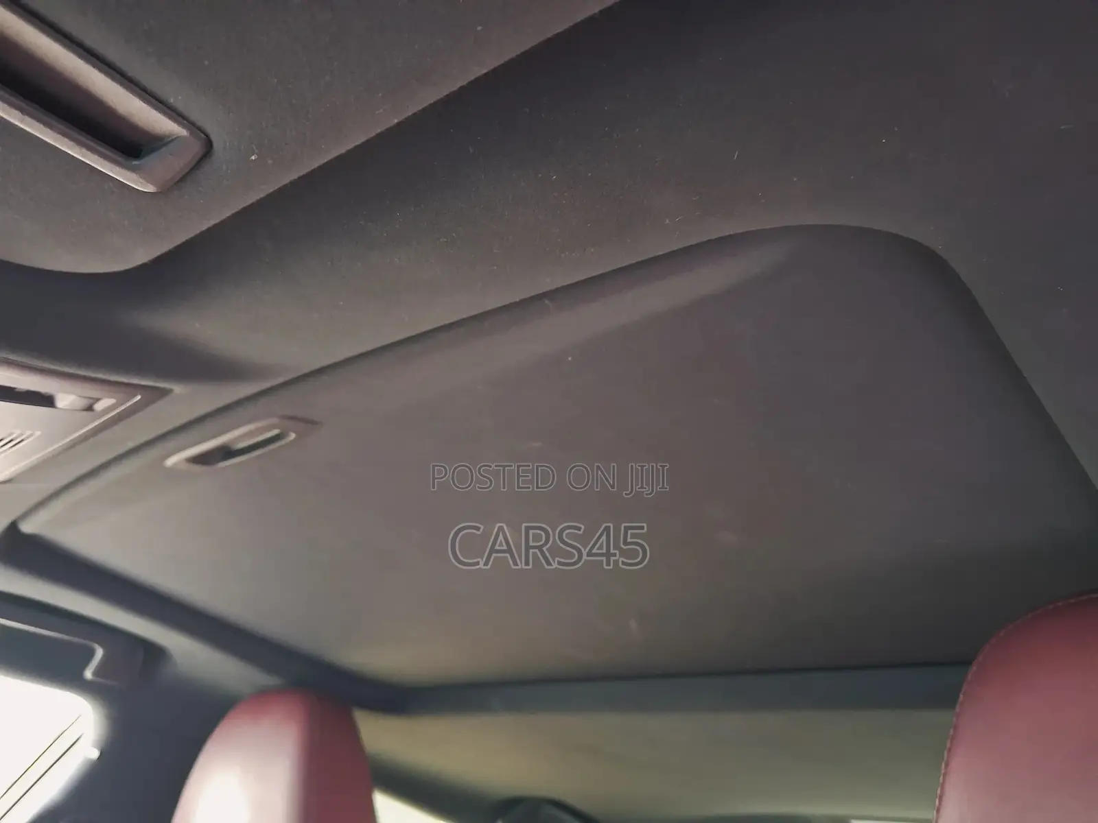 Lexus IS 2014 Black