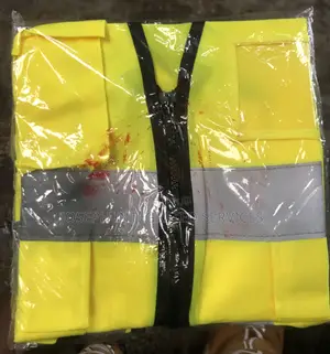 Reflective Safety Vest