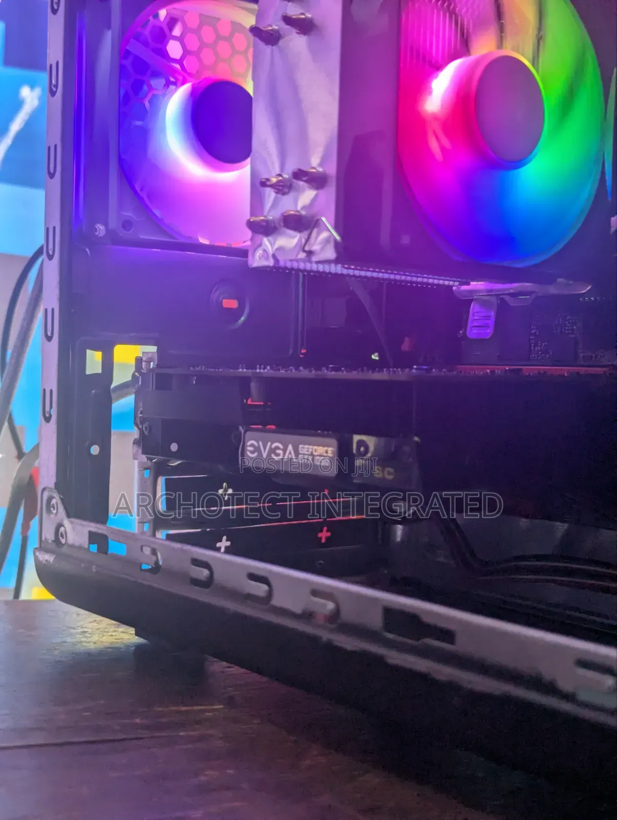 Desktop Computer 8GB Intel Xeon SSD 128GB