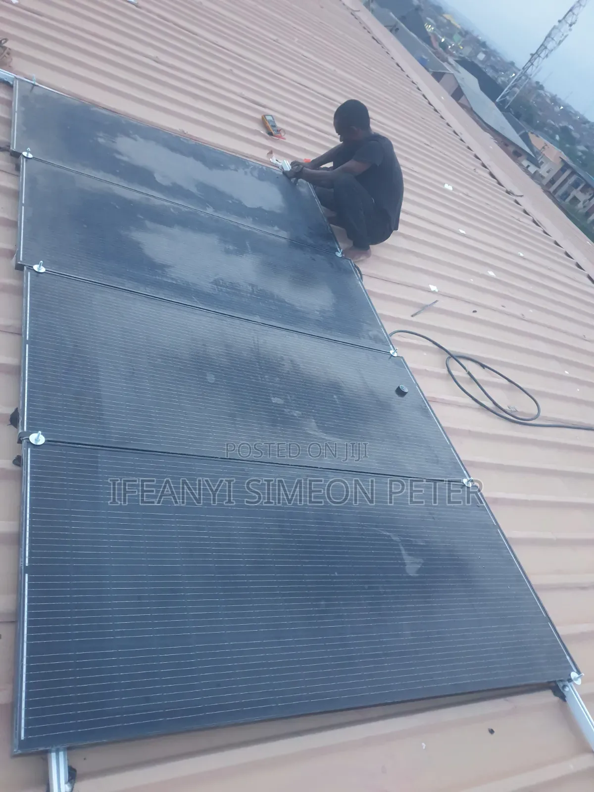 Solar Installation