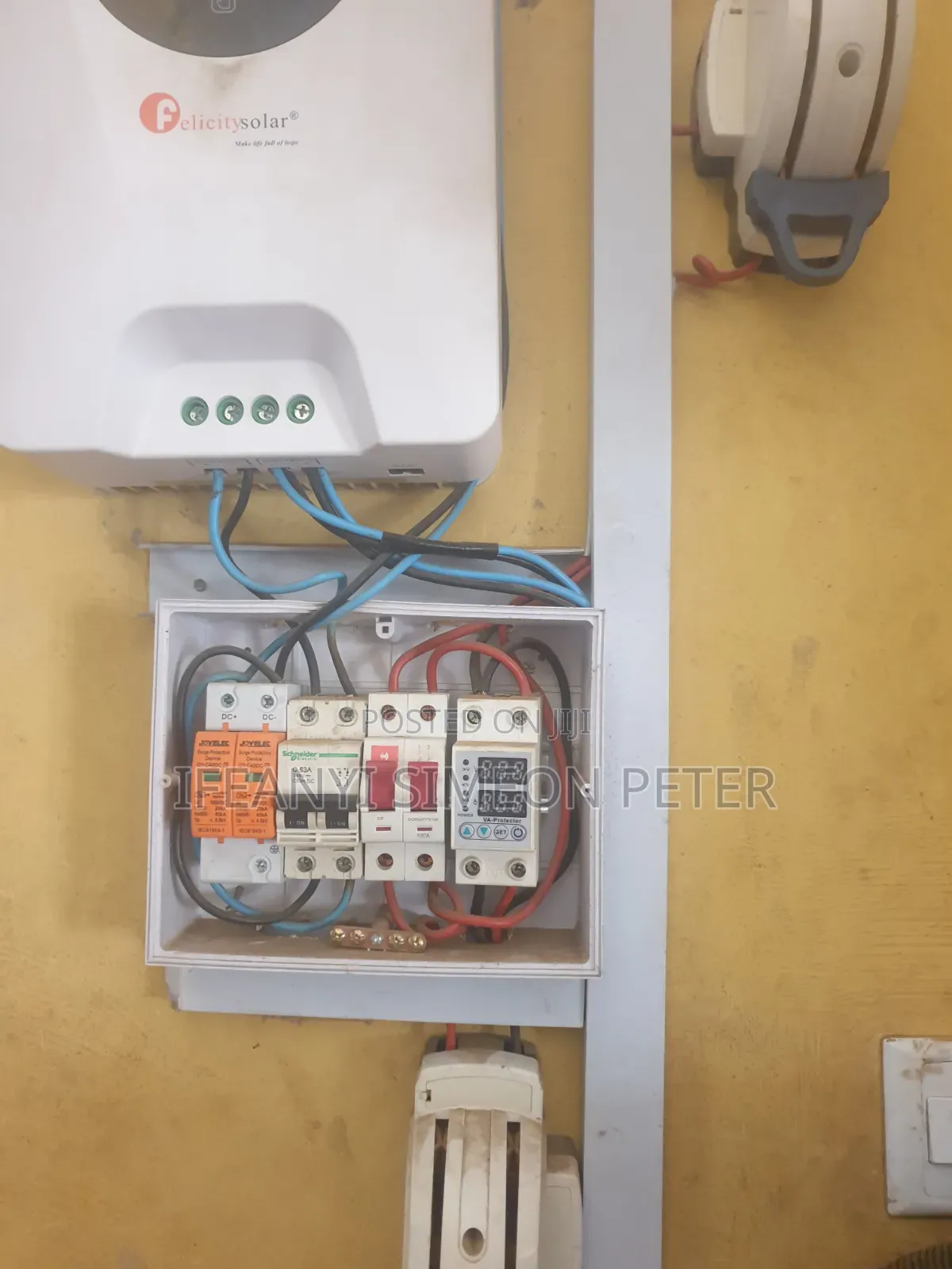 Solar Installation