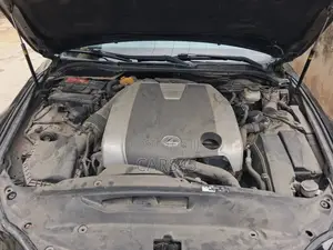 Lexus IS 2014 Black