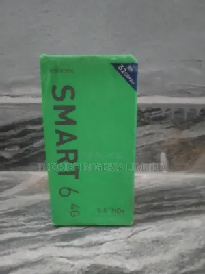 Infinix Smart 6 32 GB Purple