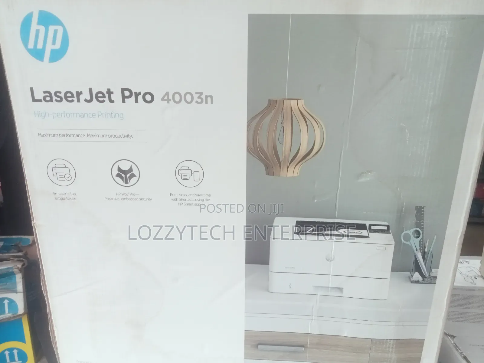 Laserjet Pro 4003n