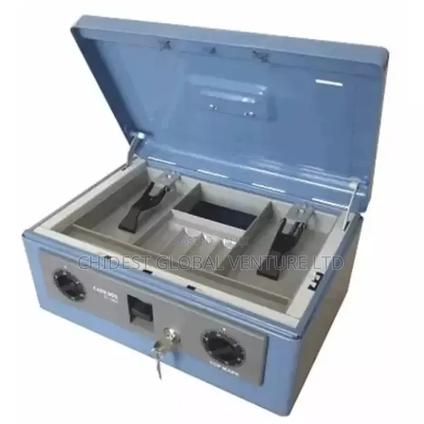 Cash Box Safe