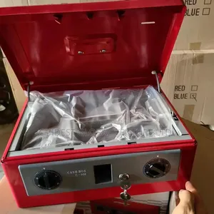 Cash Box Safe