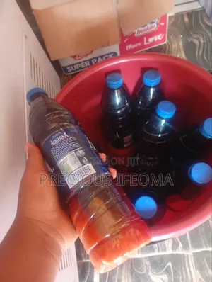 Home Made Plam Oil
