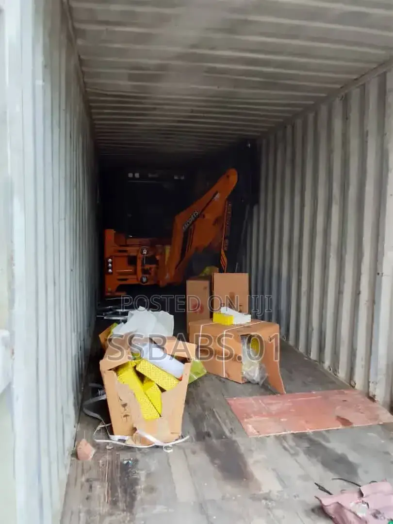 Backhoe Loader Escort