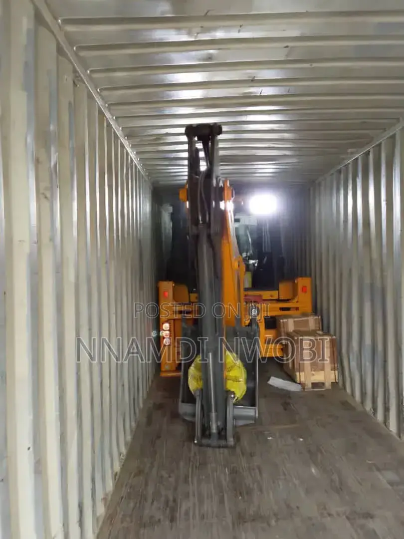 Backhoe Loader Escort