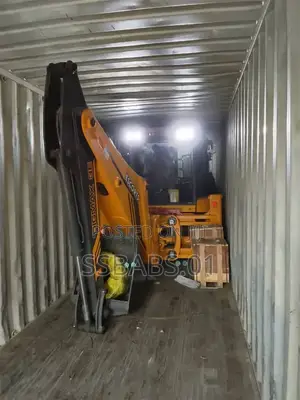 Backhoe Loader Escort