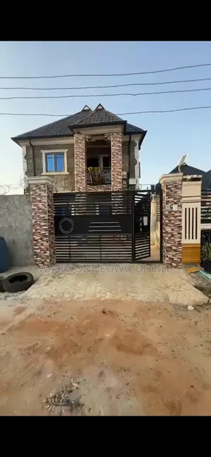 1bdrm Bungalow in Hilltop Estate Segun, Igbogbo for rent