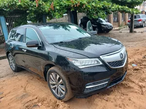 Acura MDX 2014 Gray
