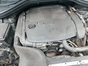 Mercedes-Benz M Class 2012 Gray