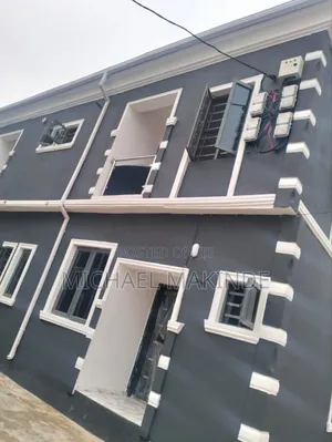 Furnished 2bdrm Block of Flats in Akinde Road, Alakuko for rent