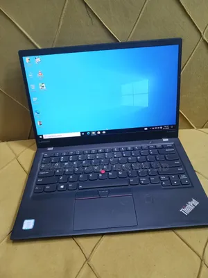 Laptop Lenovo ThinkPad X1 Carbon 8GB Intel Core i7 SSD 256GB