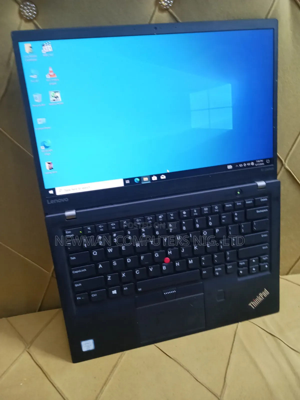 Laptop Lenovo ThinkPad X1 Carbon 8GB Intel Core i7 SSD 256GB