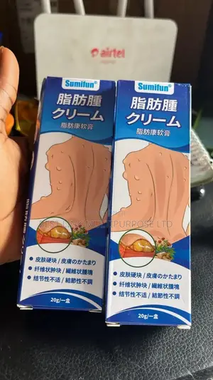 Sumifun Lipoma Cream(Bulk)