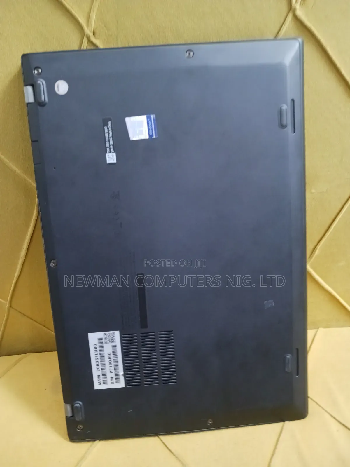 Laptop Lenovo ThinkPad X1 Carbon 8GB Intel Core i7 SSD 256GB