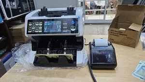 Fx Counting Machine